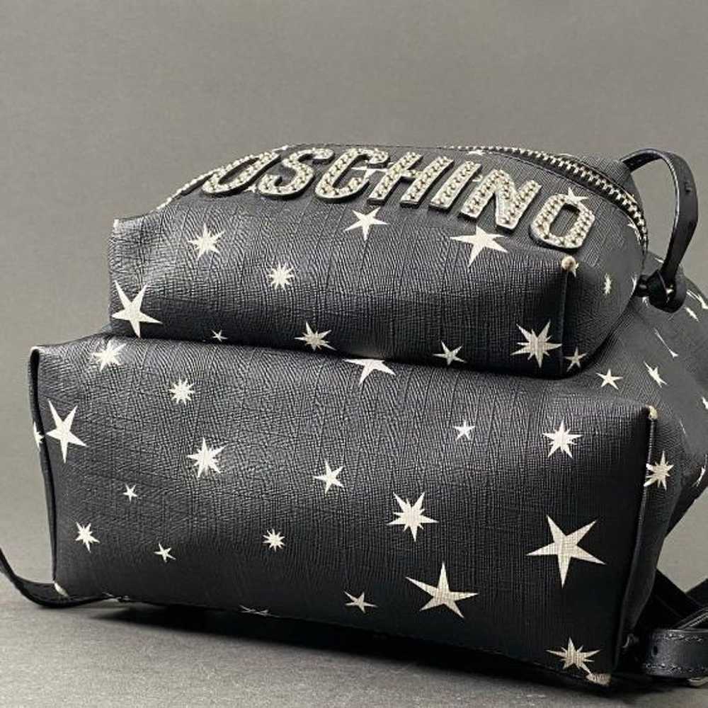 MOSCHINO COUTURE UFO テディベア リュック バック 宇宙 MOSCHINO COUTURE UFO テディベア リュック バック 宇宙