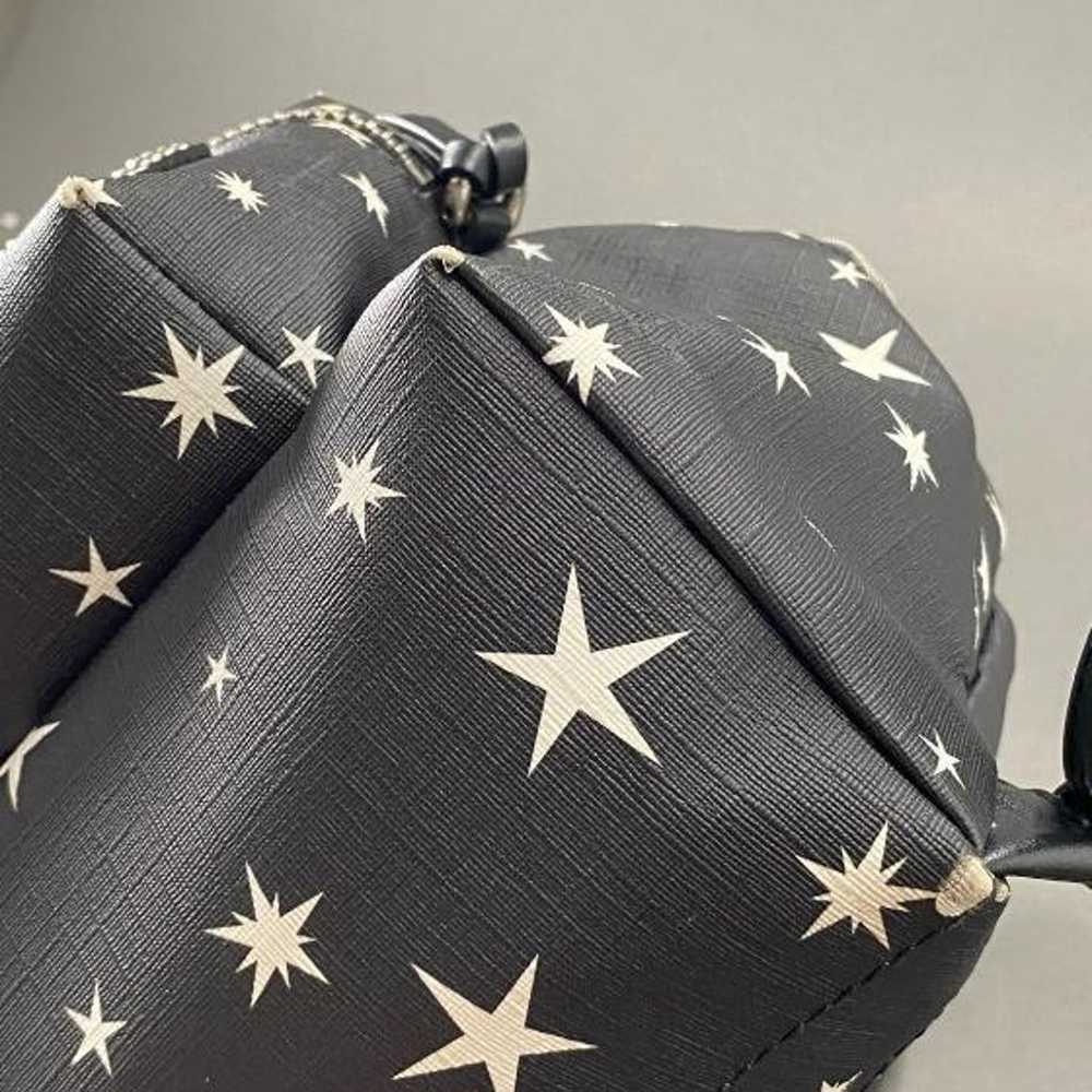 MOSCHINO COUTURE UFO Teddy Bear Backpack Space