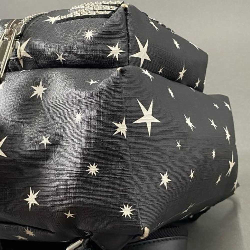 MOSCHINO COUTURE UFO テディベア リュック バック 宇宙 MOSCHINO COUTURE UFO Teddy Bear Backpack Space