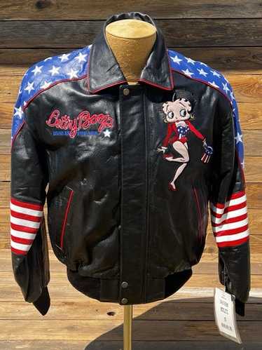 Vintage betty boop jacket - Gem