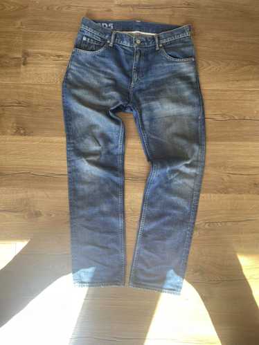 visvim social sculpture denim12R 32×30 SOCIAL SCULPTURE 03 UNWASHED | Visvim Official North