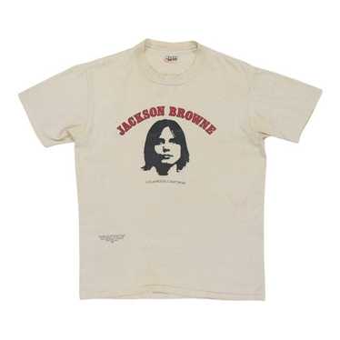 JACKSON BROWNE ViNtAgE 1980's? Tour Concert? 2-SidedShort