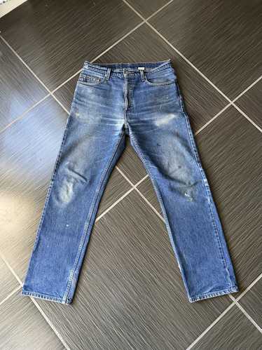 Levis vintage clothing 505 - Gem