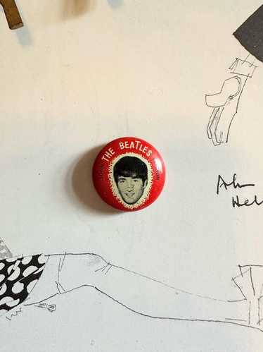 ビートルズ pin I Love the Beatles Pin | eBay