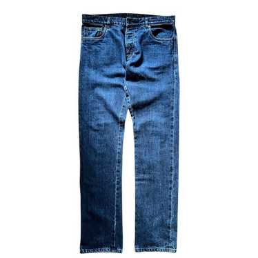 Prada jeans logo on - Gem