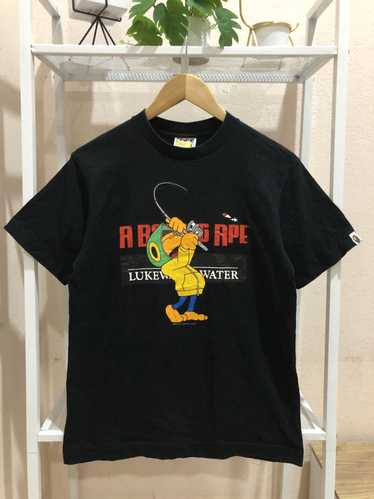 A BATHING APE - A  FISHING APE  VIB107s ➕R50 Daiwa x A Bathing Ape A Fishing Ape 74mm 18g Lure VIB 107S