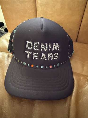 【返品?交換対象商品】 hat tears Denim “ Gem - 帽子