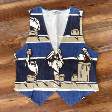 Vintage michigan rag co - Gem