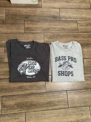 Bass pro shops t-shirts - Gem