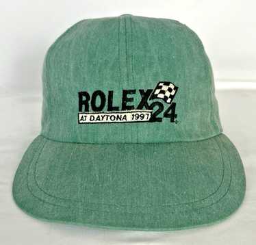 Vintage rolex hat green - Gem