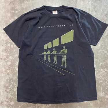KRAFTWERK 90's Tシャツ ホワイト Kraftwerk T shirt / %100 Premium Cotton | eBay