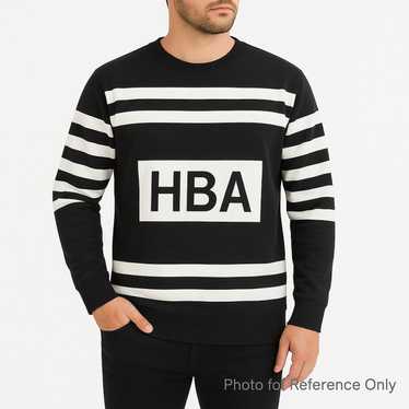 Hood by air black - Gem