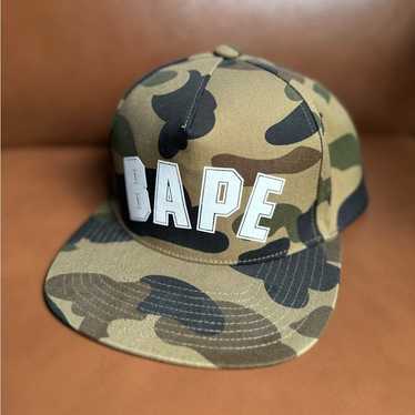 Bape cap - Gem