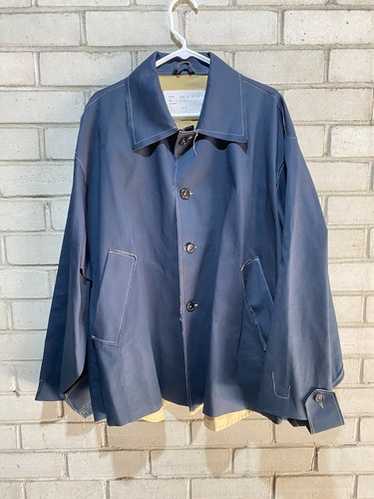 CAMIEL FORTGENS 1 botton POLO ネイビー XXL CAMIEL FORTGENS 1 button POLO navy XXL Rugby Shirts