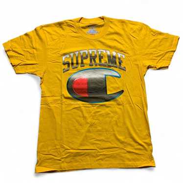 Supreme x champion t - Gem