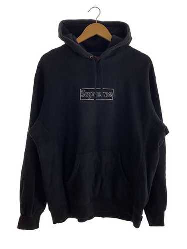 ★21SS WEEK1★Supreme KAWS Chalk Logo Hooded Sweatshirt Supreme x KAWS Chalk Logo Hooded Sweatshirt SS21 (SS21SW39