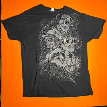 Vintage tupac fruit of the loom - Gem