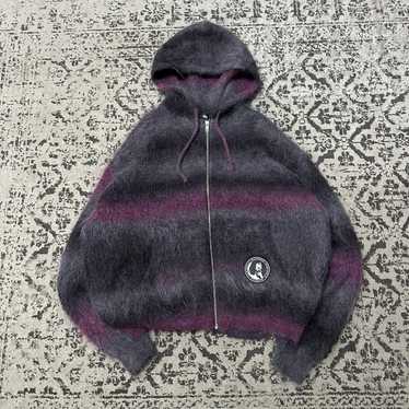 トップス Supreme HYSTERIC GLAMOUR Mohair Sweater Supreme HYSTERIC GLAMOUR Mohair Zip Up Hooded Sweater (FW24