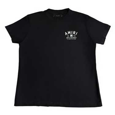 AMIRI★パームツリープリント クルーネック Tシャツ AMIRI☆パームツリープリント クルーネック Tシャツ (AMIRI/T