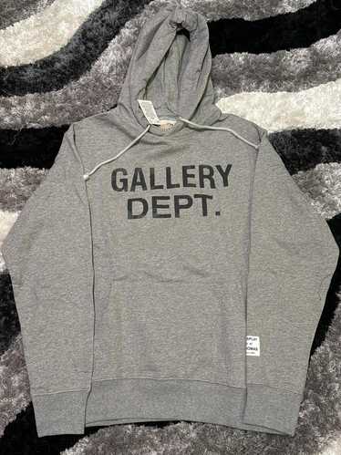 【GALLERY DEPT.】サイズロゴフーディー Gallery Dept Hoodie Center Logo Hoodie Size L | eBay
