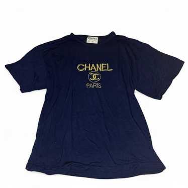 Chanel t shirt vintage - Gem