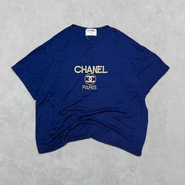 Chanel t shirt vintage - Gem