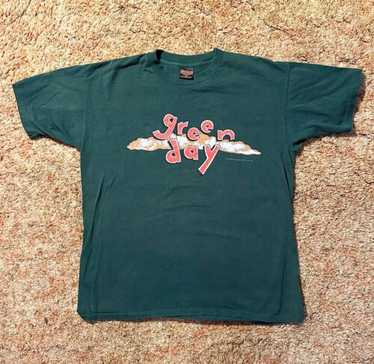 Vintage green day dookie - Gem