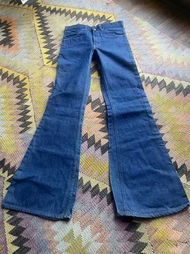 お*ん様 VINTAGE LEVI'S 684 DENIM BELLBOTTOM 80s Levi's 684 Denim Pants 80年代 リーバイス 684 フレア