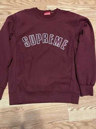 Supreme Printed Arc S S Top (FW18) - $78