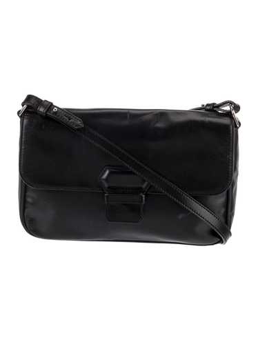 ARMANI COLLEZIONI 手袋　本革　米国購入 Armani Collezioni Bag - Gem