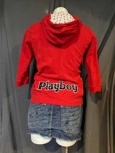 Playboy hoodie y2k vintage - Gem