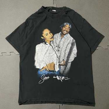 Vintage tupac fruit of the loom - Gem