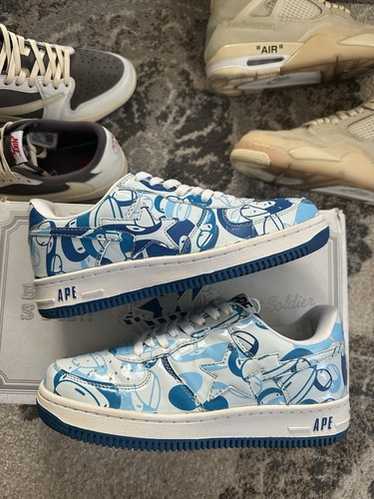 Bape baby milo bapesta - Gem