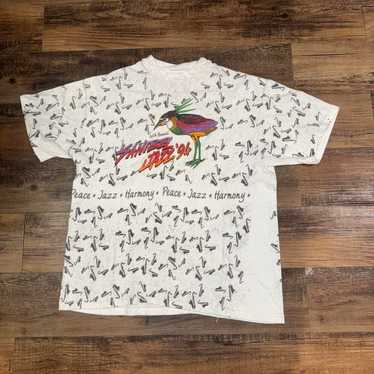 Bird t-shirt hanes - Gem