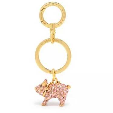 Henri bendel keychain - Gem
