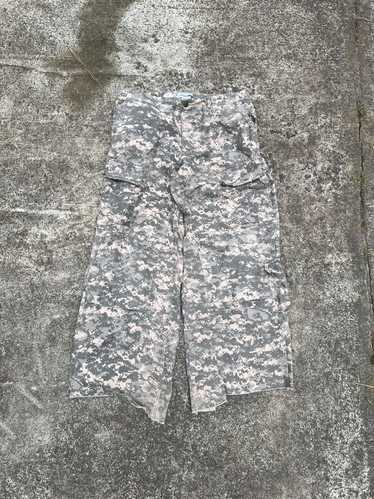 JOSHUA JAMAL digital camo widepants サイズM 中古・古着通販】JOSHUA JAMAL (ジョシュア ジャマル) digital