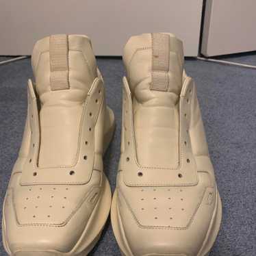 25ss ゲスランナー geth runner メガレース RICK OWENS - SHOES - Rick Owens