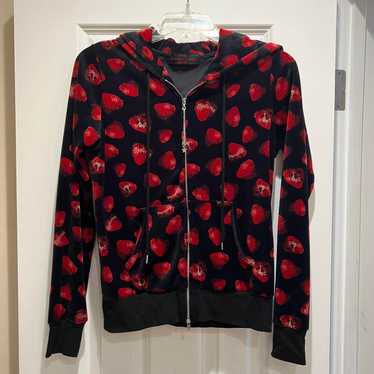 Hysteric glamour skull hoodie - Gem