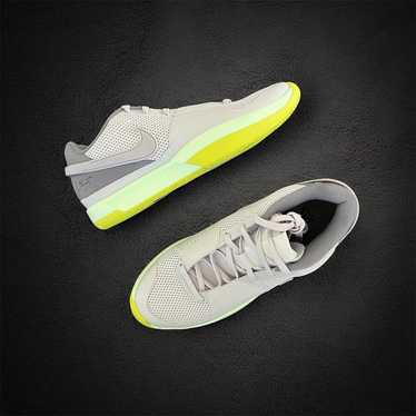 Nike ja1 ホワイト/ゴールド　28 Nike Ja 1 Chinese New Year White Gold Ja Morant Basketball