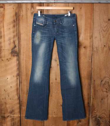 Diesel jeans louvely stretch - Gem