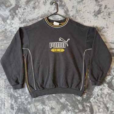 Vintage puma king 90s - Gem
