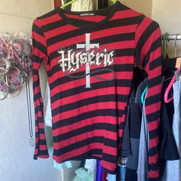 Hysteric glamour long t - Gem