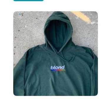 Frank ocean blonde - Gem