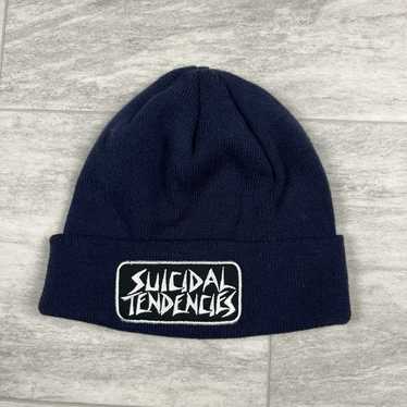 【2025】三越のお歳暮・冬ギフト Suicidal tendencies x obey - Gem 帽子