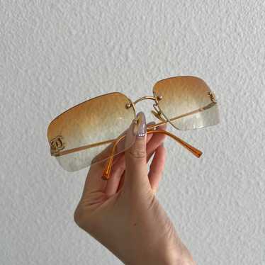 Chanel sunglasses 4017 d - Gem