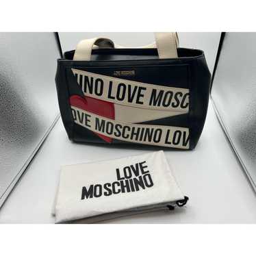 Love moschino tote bag - Gem