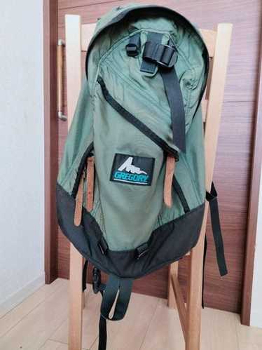 バッグ 90s GREGORY mission pack \"made in usa\" 青タグ