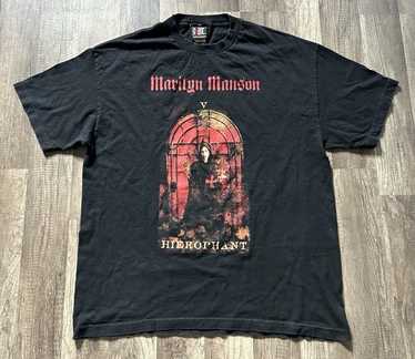 Giant marilyn manson vintage - Gem