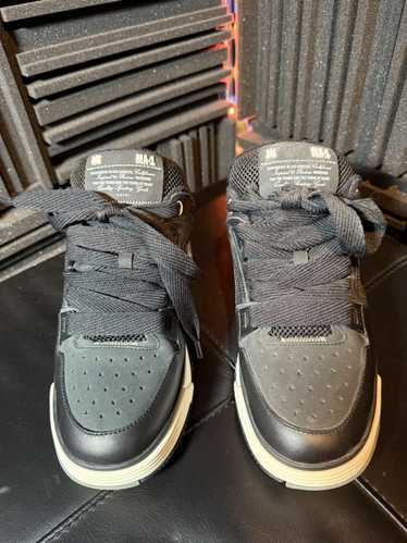 スニーカー AMIRI FW25 \"MA-1\" SNEAKERS (AMFOSR1048 GREY) AMIRI: Sneakers men - White | Amiri sneakers AMFOSR1048