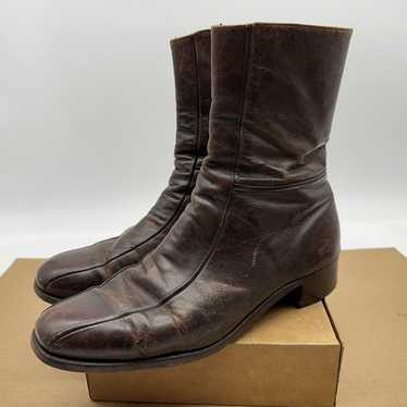 貴重【訳あり】FLORSHEIM コードバン CAT'S PAW US9D